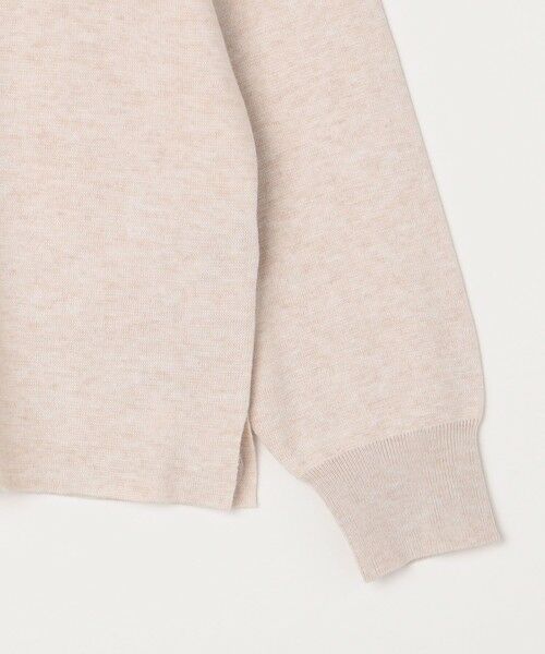 SHIPS / シップス ニット・セーター | SHIPS any: 〈手洗い可能〉 ミラノリブ モックネック ニット 25AW◇ | 詳細9