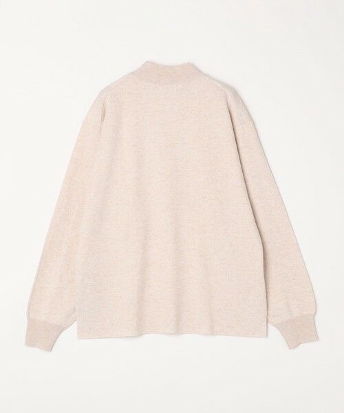 SHIPS / シップス ニット・セーター | SHIPS any: 〈手洗い可能〉 ミラノリブ モックネック ニット 25AW◇ | 詳細10
