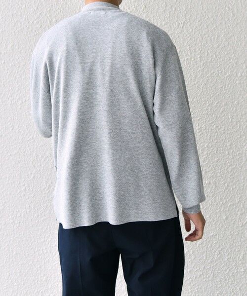 SHIPS / シップス ニット・セーター | SHIPS any: 〈手洗い可能〉 ミラノリブ モックネック ニット 25AW◇ | 詳細16