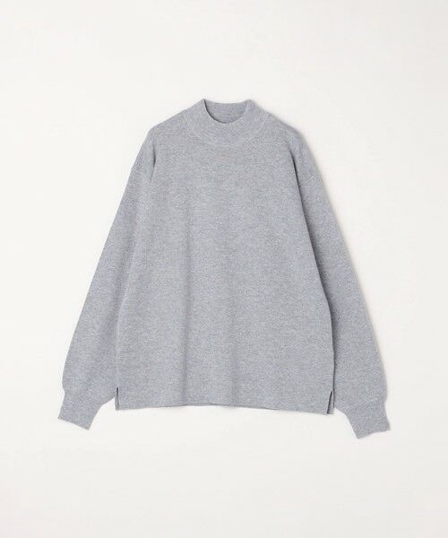 SHIPS / シップス ニット・セーター | SHIPS any: 〈手洗い可能〉 ミラノリブ モックネック ニット 25AW◇ | 詳細19