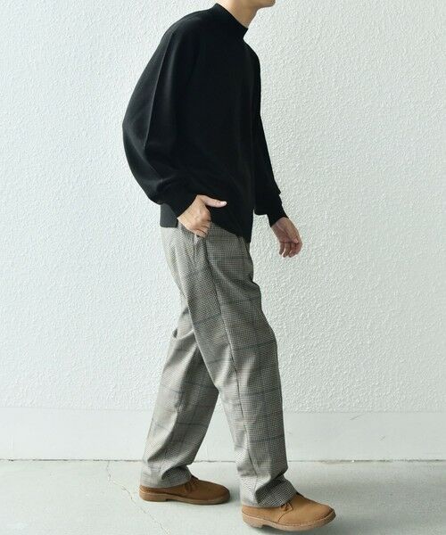 SHIPS / シップス ニット・セーター | SHIPS any: 〈手洗い可能〉 ミラノリブ モックネック ニット 25AW◇ | 詳細23