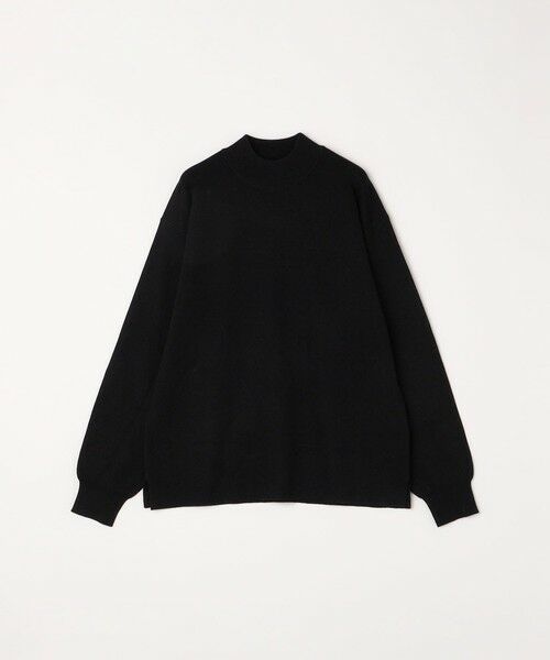 SHIPS / シップス ニット・セーター | SHIPS any: 〈手洗い可能〉 ミラノリブ モックネック ニット 25AW◇ | 詳細27