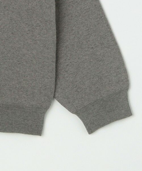 SHIPS / シップス ニット・セーター | SHIPS any:〈手洗い可能〉クラブロゴ ジャカード ニット◇ | 詳細12