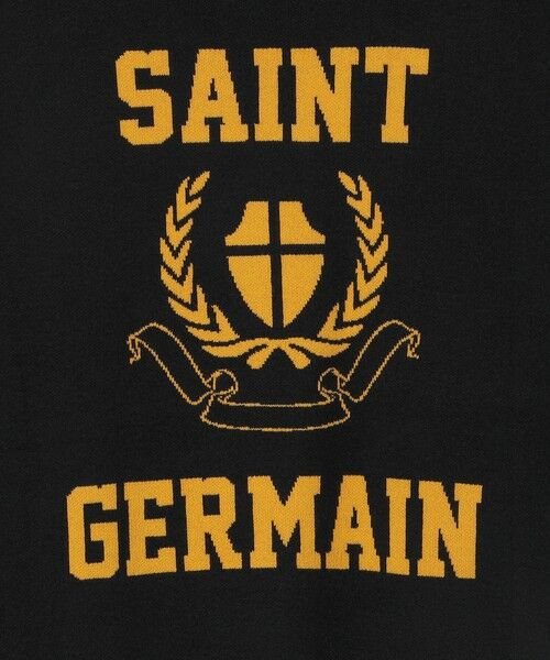 SHIPS / シップス ニット・セーター | SHIPS any:〈手洗い可能〉クラブロゴ ジャカード ニット◇ | 詳細21