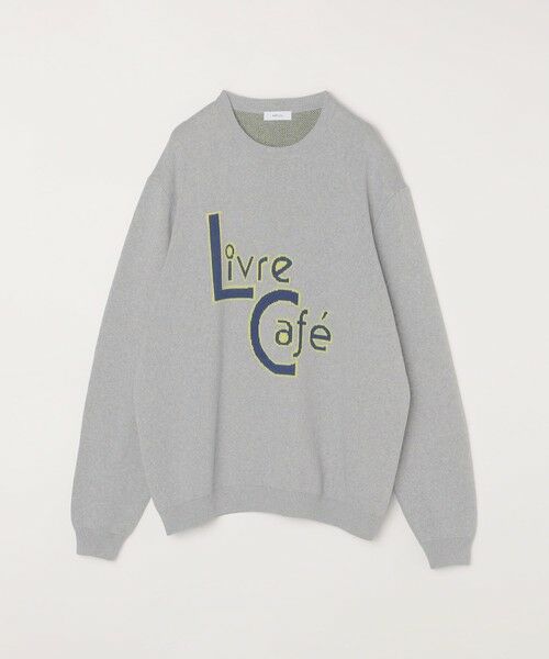 SHIPS / シップス ニット・セーター | SHIPS any: 〈手洗い可能〉コットン カシミヤ パターン スウェットライク ニット◇ | 詳細6