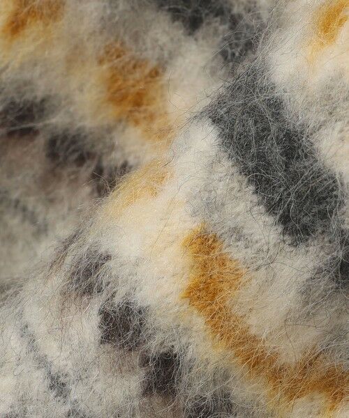 SHIPS / シップス ニット・セーター | SHIPS any :〈手洗い可能〉フェアアイル シャギー クルーネック ニット◇ | 詳細12