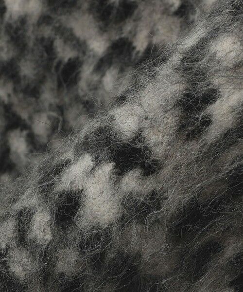 SHIPS / シップス ニット・セーター | SHIPS any :〈手洗い可能〉フェアアイル シャギー クルーネック ニット◇ | 詳細19