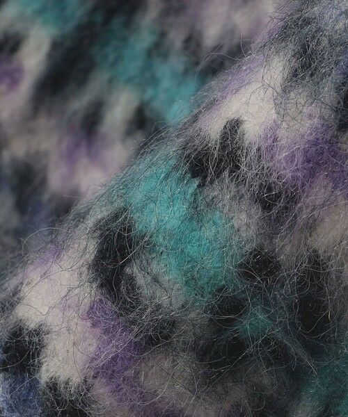 SHIPS / シップス ニット・セーター | SHIPS any :〈手洗い可能〉フェアアイル シャギー クルーネック ニット◇ | 詳細26