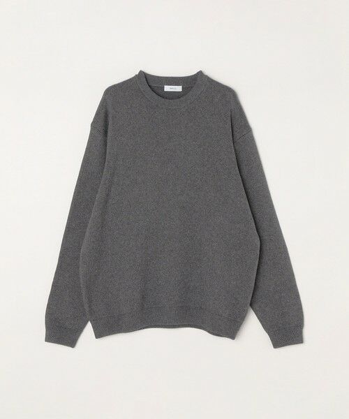 SHIPS / シップス ニット・セーター | SHIPS any: 〈手洗い可能〉コットン カシミヤ スウェットライク クルーネック ニット◇ | 詳細13