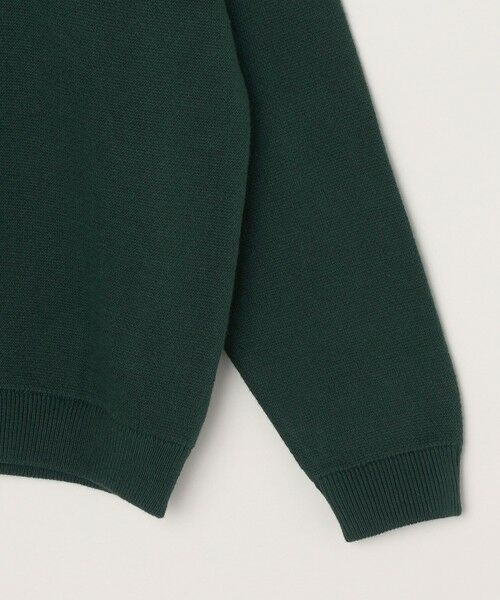 SHIPS / シップス ニット・セーター | SHIPS any: 〈手洗い可能〉コットン カシミヤ スウェットライク クルーネック ニット◇ | 詳細30