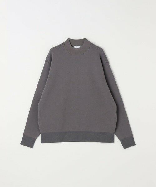 SHIPS / シップス ニット・セーター | SHIPS any:〈手洗い可能〉RETENTION リラックス モックネック ニット◇ | 詳細6