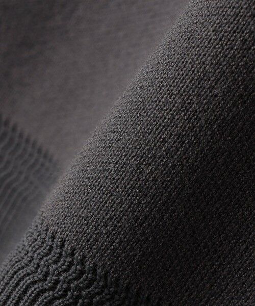 SHIPS / シップス ニット・セーター | SHIPS any:〈手洗い可能〉RETENTION リラックス モックネック ニット◇ | 詳細7