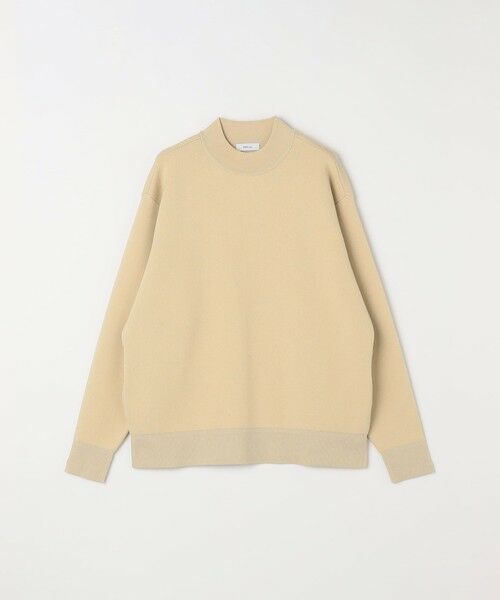 SHIPS / シップス ニット・セーター | SHIPS any:〈手洗い可能〉RETENTION リラックス モックネック ニット◇ | 詳細13