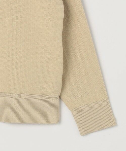 SHIPS / シップス ニット・セーター | SHIPS any:〈手洗い可能〉RETENTION リラックス モックネック ニット◇ | 詳細16