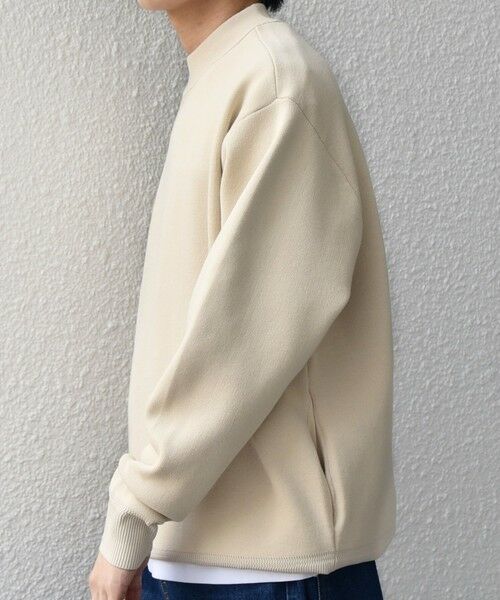 SHIPS / シップス ニット・セーター | SHIPS any:〈手洗い可能〉RETENTION リラックス モックネック ニット◇ | 詳細11