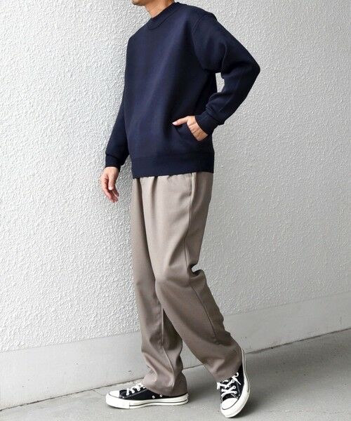 SHIPS / シップス ニット・セーター | SHIPS any:〈手洗い可能〉RETENTION リラックス モックネック ニット◇ | 詳細28