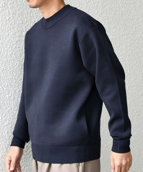 SHIPS / シップス ニット・セーター | SHIPS any:〈手洗い可能〉RETENTION リラックス モックネック ニット◇ | 詳細30