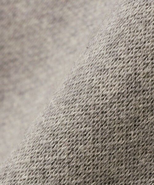 SHIPS / シップス ニット・セーター | SHIPS any:〈手洗い可能〉コットン カシミヤ スウェットライク ニット 25AW◆ | 詳細18