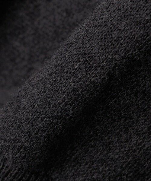 SHIPS / シップス ニット・セーター | SHIPS any:〈手洗い可能〉コットン カシミヤ スウェットライク ニット 25AW◆ | 詳細27