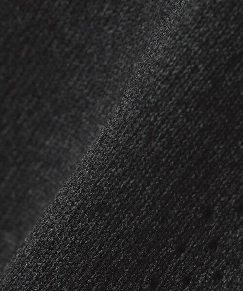 SHIPS / シップス スウェット | SHIPS any:〈手洗い可能〉メッシュ スピンドル スウェットライク テック ニット◇ | 詳細8