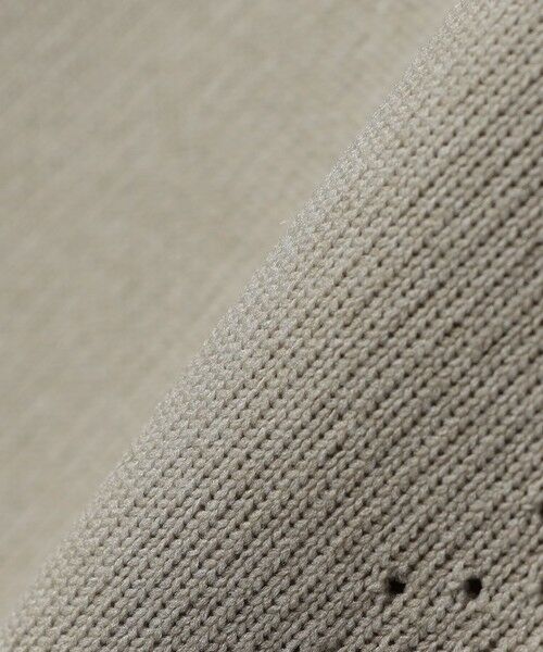 SHIPS / シップス スウェット | SHIPS any:〈手洗い可能〉メッシュ スピンドル スウェットライク テック ニット◇ | 詳細19