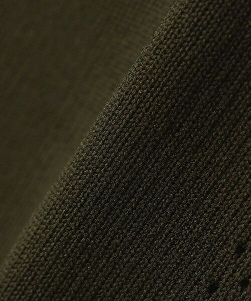 SHIPS / シップス スウェット | SHIPS any:〈手洗い可能〉メッシュ スピンドル スウェットライク テック ニット◇ | 詳細26