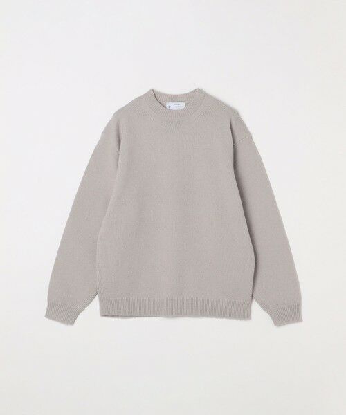 SHIPS / シップス ニット・セーター | SHIPS any: French Merino ウール クルーネック ニット◇ | 詳細6