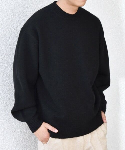 SHIPS / シップス ニット・セーター | SHIPS any: French Merino ウール クルーネック ニット◇ | 詳細12