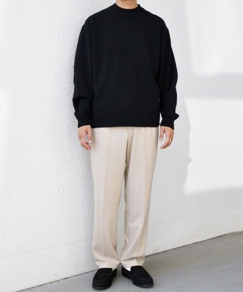 SHIPS / シップス ニット・セーター | SHIPS any: French Merino ウール クルーネック ニット◇ | 詳細8