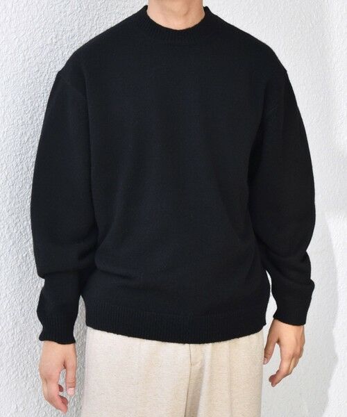 SHIPS / シップス ニット・セーター | SHIPS any: French Merino ウール クルーネック ニット◇ | 詳細10