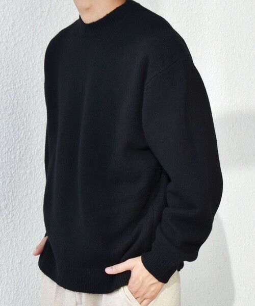 SHIPS / シップス ニット・セーター | SHIPS any: French Merino ウール クルーネック ニット◇ | 詳細11