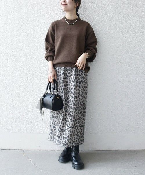 SHIPS / シップス ニット・セーター | SHIPS any: French Merino ウール クルーネック ニット◇ | 詳細15