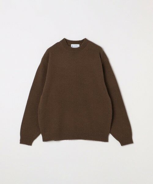 SHIPS / シップス ニット・セーター | SHIPS any: French Merino ウール クルーネック ニット◇ | 詳細23