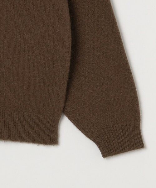 SHIPS / シップス ニット・セーター | SHIPS any: French Merino ウール クルーネック ニット◇ | 詳細26