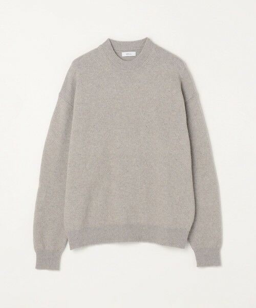 SHIPS / シップス ニット・セーター | SHIPS any: LOUNGE FOX シャギー セミモックネック ニット◇ | 詳細6