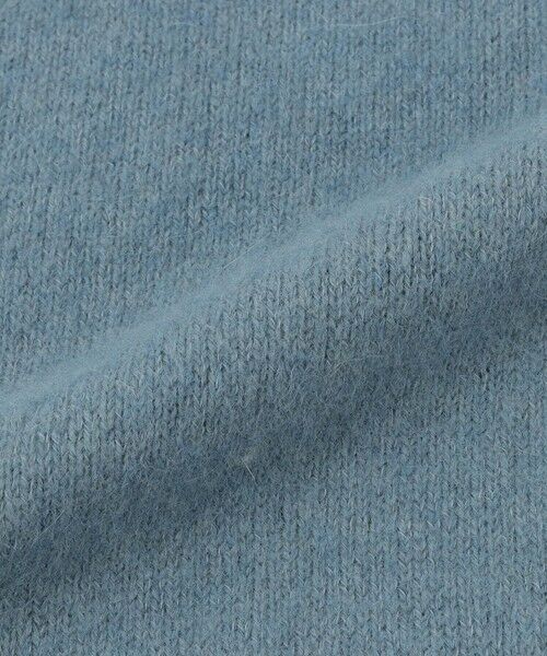 SHIPS / シップス ニット・セーター | SHIPS any: LOUNGE FOX シャギー セミモックネック ニット◇ | 詳細29