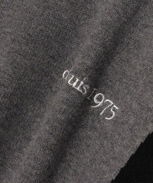 SHIPS / シップス ニット・セーター | SHIPS any: 〈手洗い可能〉ダブルジャガード ゲームシャツ ニット◇ | 詳細13