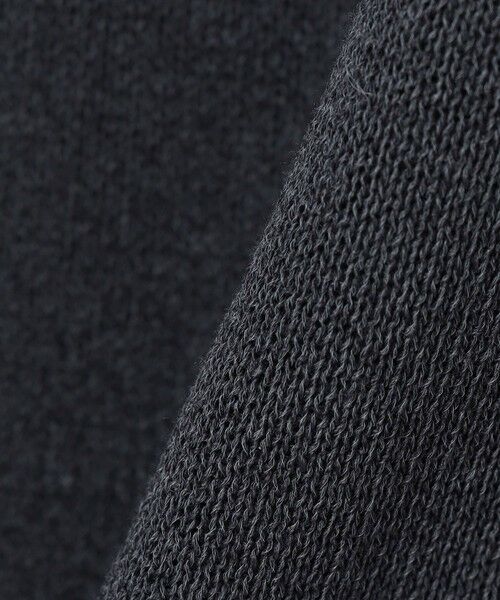 SHIPS / シップス ポロシャツ | SHIPS any:〈手洗い可能〉リネンミックス ハイゲージ ニット スキッパー ポロシャツ◆ | 詳細18