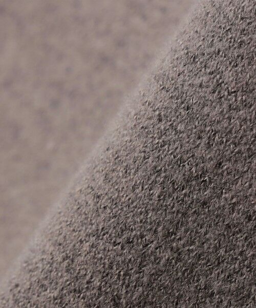 SHIPS / シップス ニット・セーター | SHIPS any:〈手洗い可能〉ハイゲージ ミラノリブ ブラッシュド リラックス ニット ポロ◇ | 詳細7