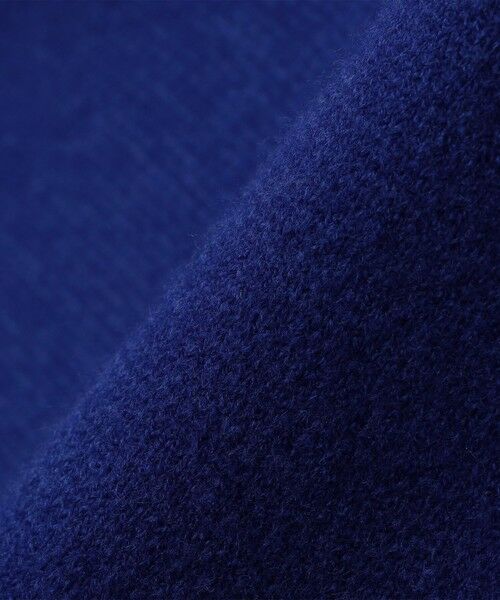 SHIPS / シップス ニット・セーター | SHIPS any:〈手洗い可能〉ハイゲージ ミラノリブ ブラッシュド リラックス ニット ポロ◇ | 詳細23