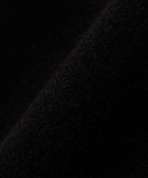 SHIPS / シップス ニット・セーター | SHIPS any:〈手洗い可能〉ハイゲージ ミラノリブ ブラッシュド リラックス ニット ポロ◇ | 詳細25