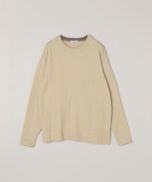 SHIPS / シップス ニット・セーター | SHIPS any:〈手洗い可能〉マシュマロ タッチ クルーネック ニット◇ | 詳細6