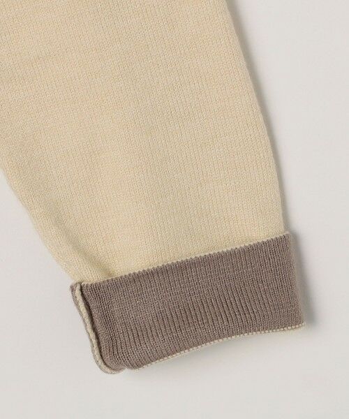 SHIPS / シップス ニット・セーター | SHIPS any:〈手洗い可能〉マシュマロ タッチ クルーネック ニット◇ | 詳細7