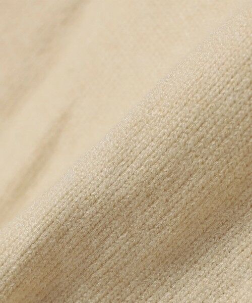 SHIPS / シップス ニット・セーター | SHIPS any:〈手洗い可能〉マシュマロ タッチ クルーネック ニット◇ | 詳細8