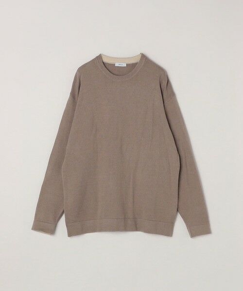 SHIPS / シップス ニット・セーター | SHIPS any:〈手洗い可能〉マシュマロ タッチ クルーネック ニット◇ | 詳細13