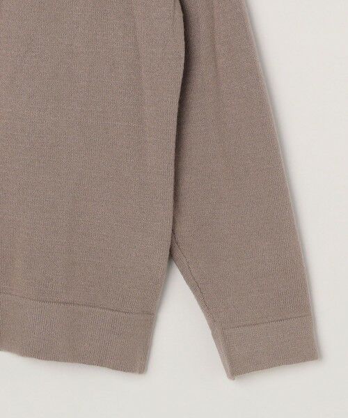 SHIPS / シップス ニット・セーター | SHIPS any:〈手洗い可能〉マシュマロ タッチ クルーネック ニット◇ | 詳細16