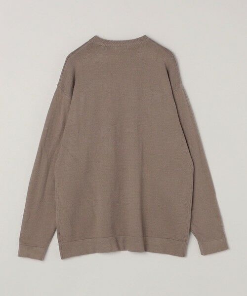 SHIPS / シップス ニット・セーター | SHIPS any:〈手洗い可能〉マシュマロ タッチ クルーネック ニット◇ | 詳細18