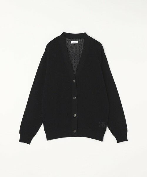SHIPS / シップス カーディガン・ボレロ | SHIPS any: 〈洗濯機可能〉シアー ニット Vネック ボタン カーディガン◇ | 詳細20