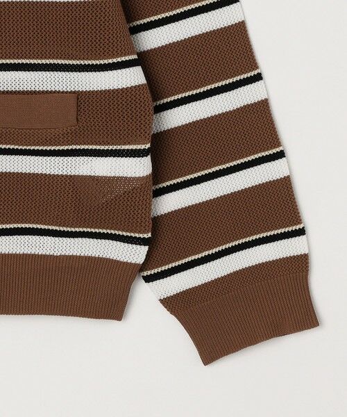 SHIPS / シップス カーディガン・ボレロ | SHIPS any: 〈手洗い可能・軽量〉 シャロー Vネック スポンディッシュ カーディガン◇ | 詳細11