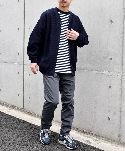 SHIPS / シップス カーディガン・ボレロ | SHIPS any: 〈手洗い可能・軽量〉 シャロー Vネック スポンディッシュ カーディガン◇ | 詳細22